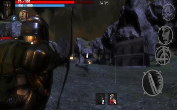 黑暗十字军行动RPG1