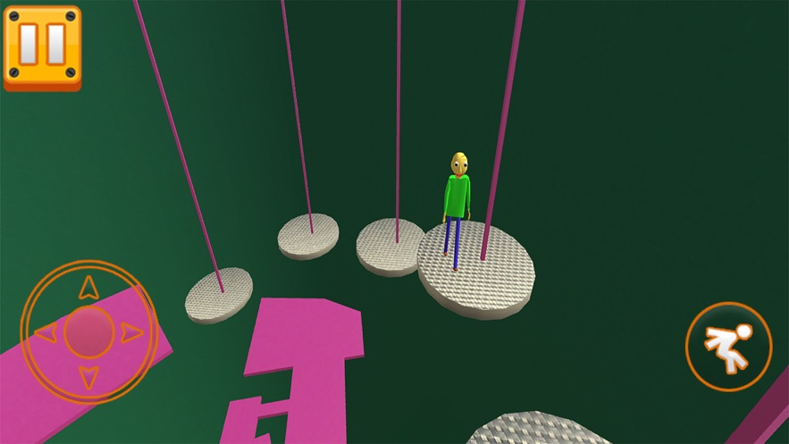 巴尔迪基础知识地狱之塔0