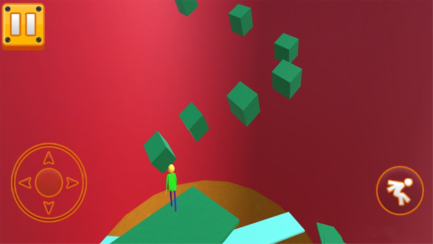 巴尔迪基础知识地狱之塔1