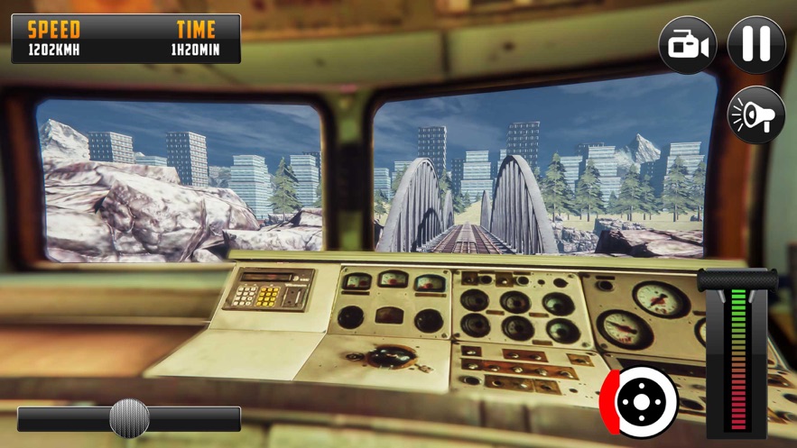 培养模拟器栏杆战略1