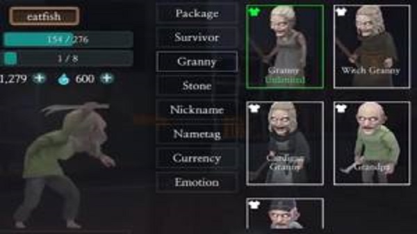 克隆奶奶的新房子0