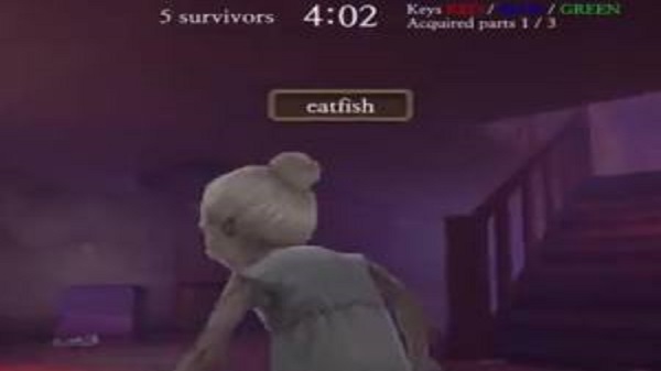 克隆奶奶的新房子1