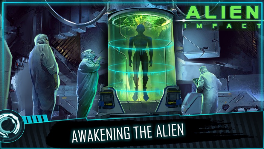 逃脱神秘外星人的冲击3