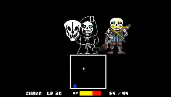 inksans战模拟器1