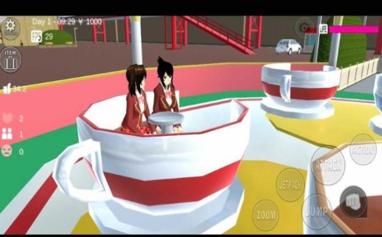 樱花校园模拟器劳动节版3