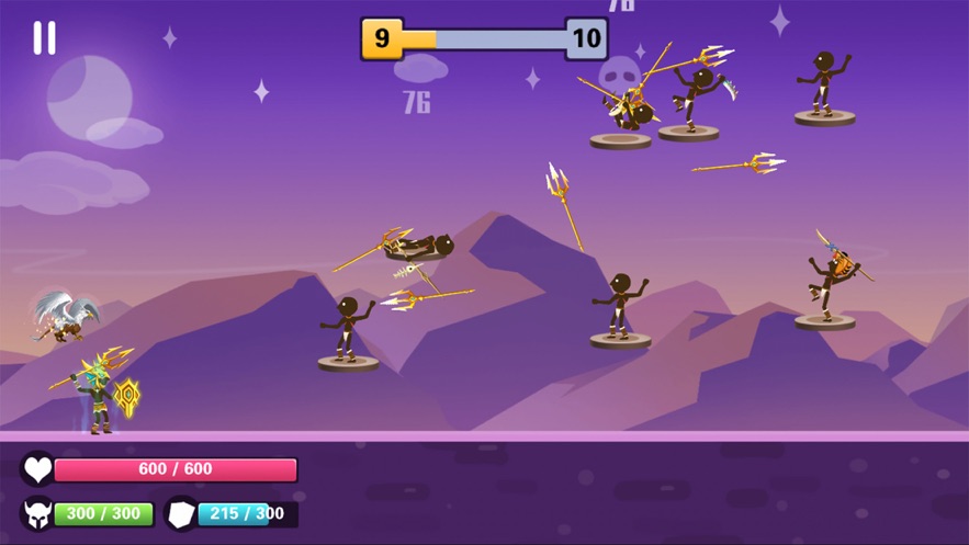 原始冲突神射手2