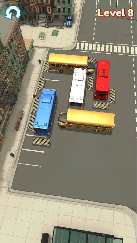 极品大巴停车3