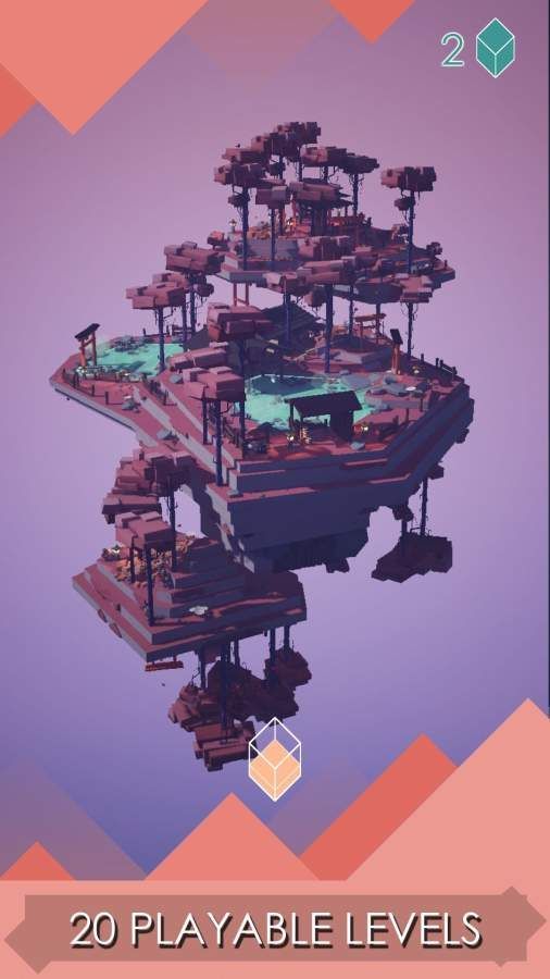 小岛怡情Tiny Islands1