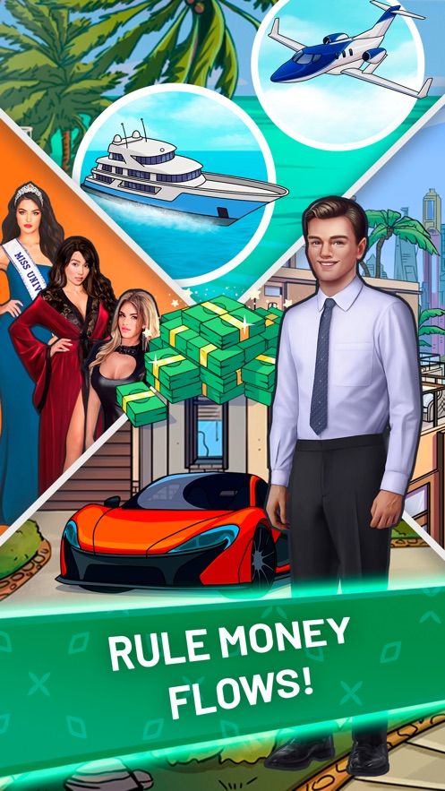 小人物的逆袭人生1