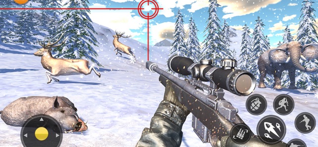 野鹿探险狩猎中文版2