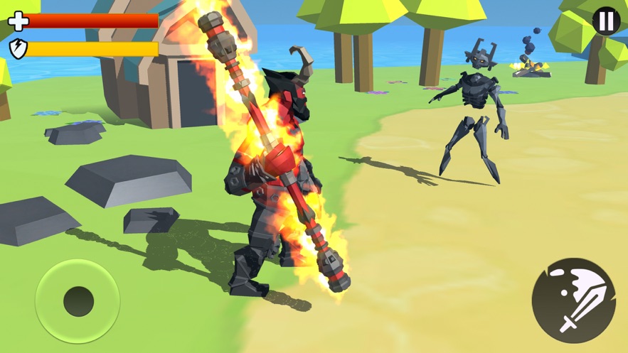 不可思议的红色超级英雄战士1