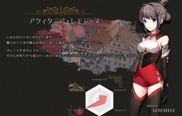 战尘的阿希尔德2