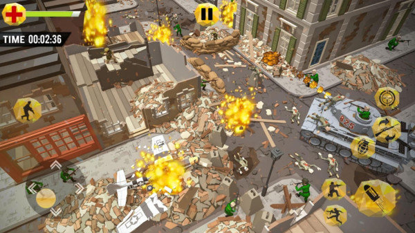 像素战地模拟器2