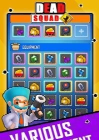 僵尸战争死亡小队1