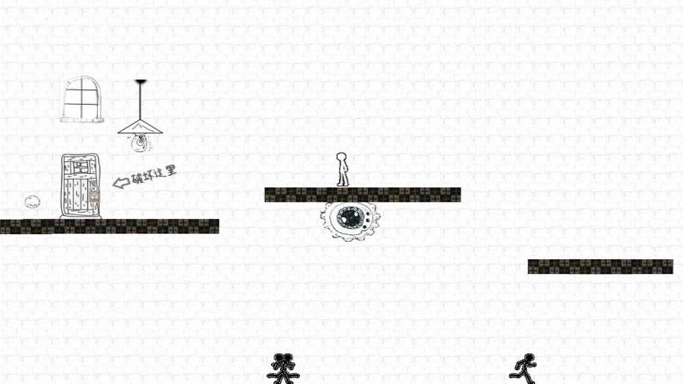 火柴人秘密潜伏A1