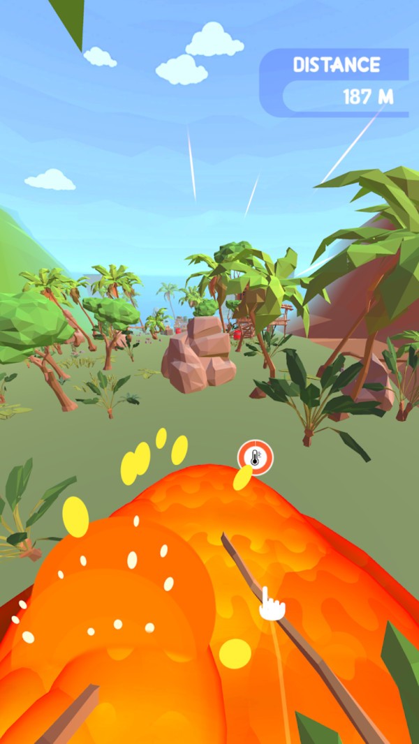 微信熔岩冲冲冲1