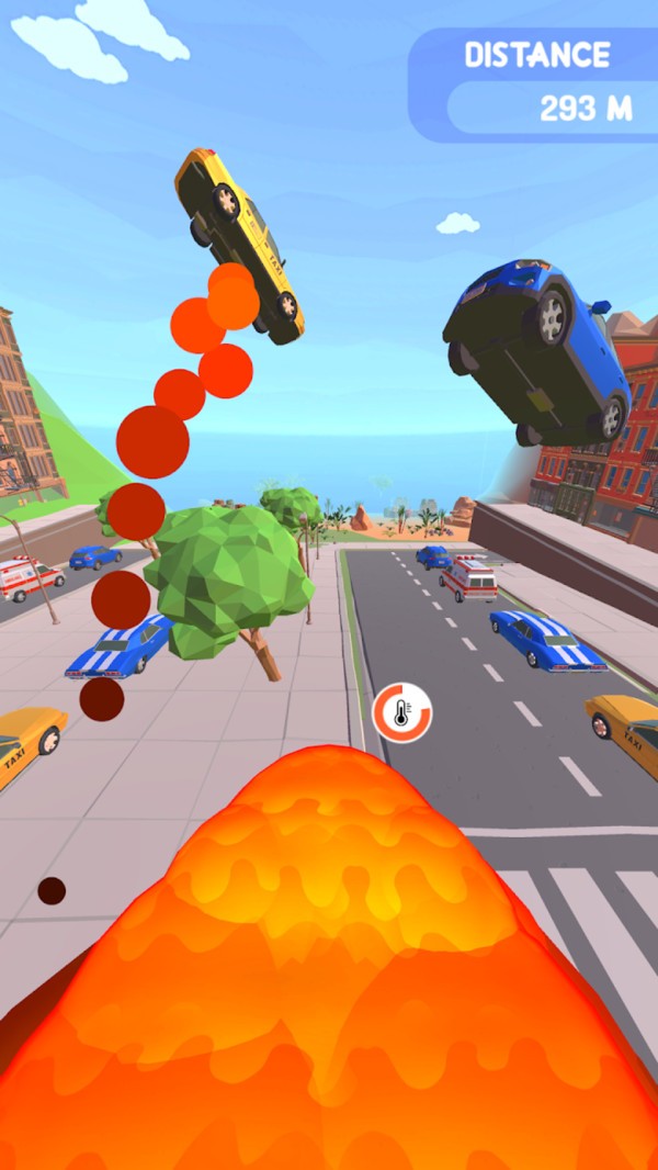 微信熔岩冲冲冲2