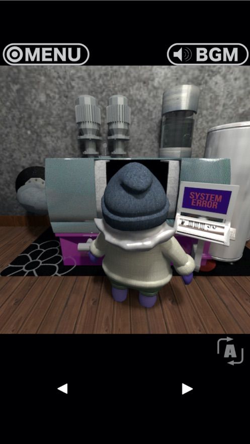 逃脱度假酒店5永恒的樱花园1