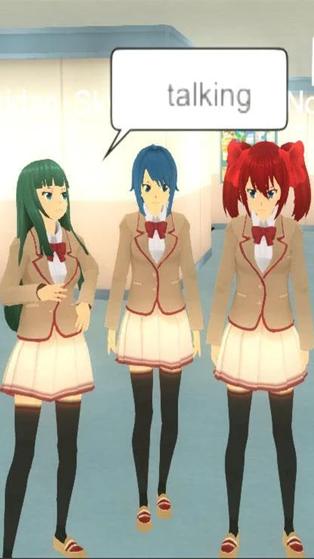 校园生活模拟器30