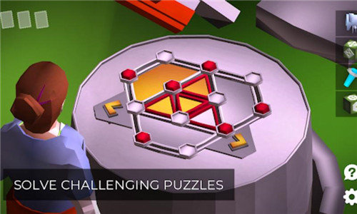 扫盲者解秘冒险0