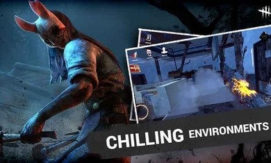 黎明杀机欧美服0