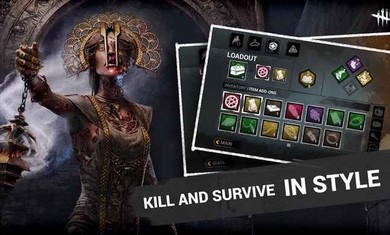 黎明杀机欧美服2