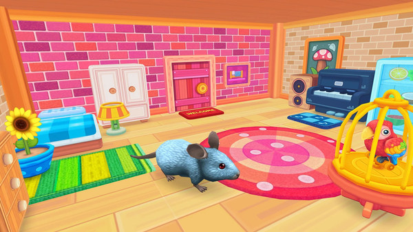 老鼠家族模拟2