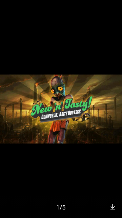 奇异世界美味可口0