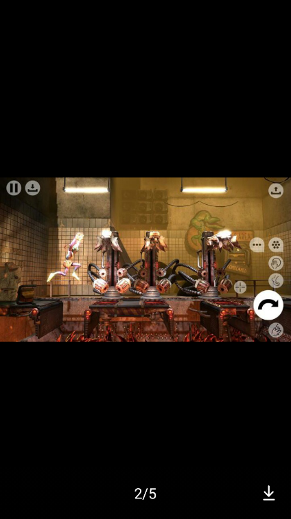 奇异世界美味可口1