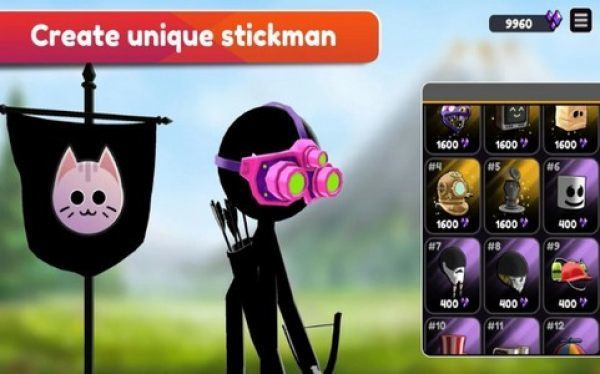 火柴人射手在线1