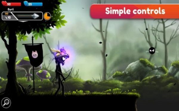 火柴人射手在线2