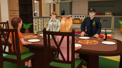 虚拟警察警与匪1