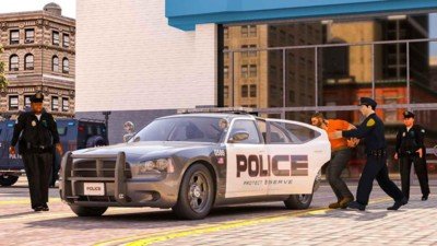 虚拟警察警与匪3