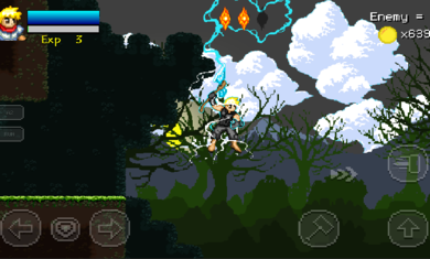 铁锤侠2雷霆之神3