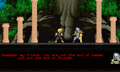 铁锤侠2雷霆之神4