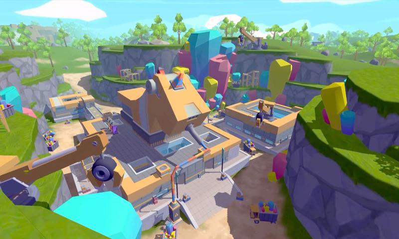 香肠派对快速机甲版2