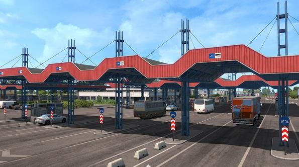 解放j6模拟卡车1