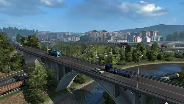 解放j6模拟卡车2