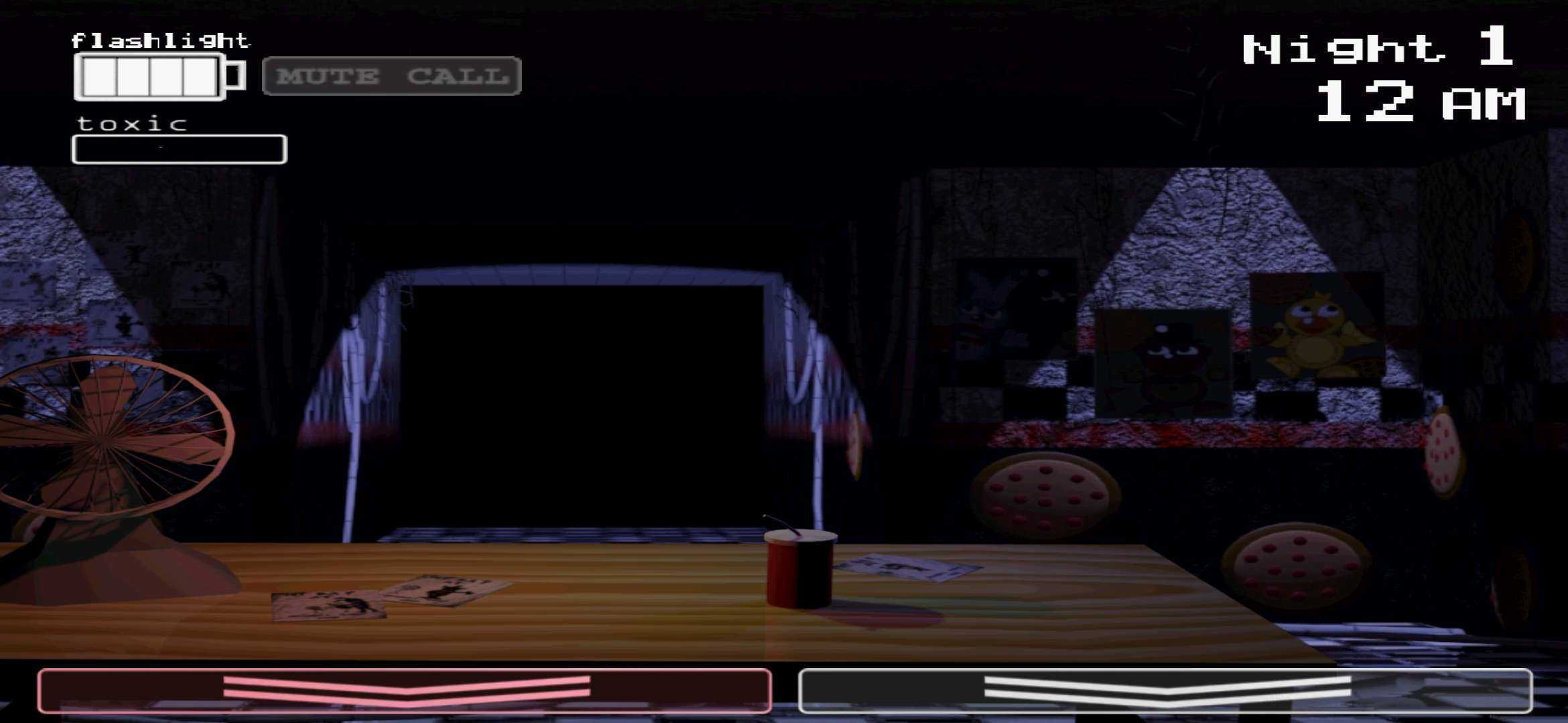 重返弗莱迪餐厅21