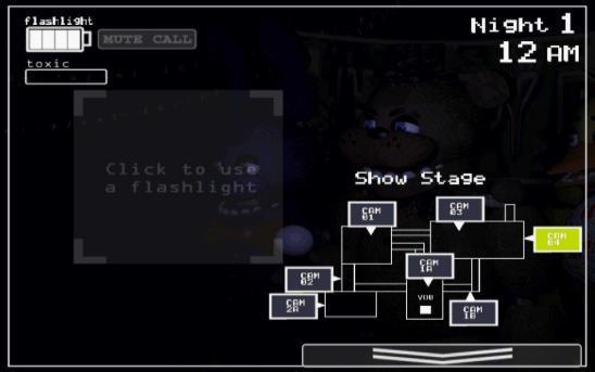 重返弗莱迪餐厅22