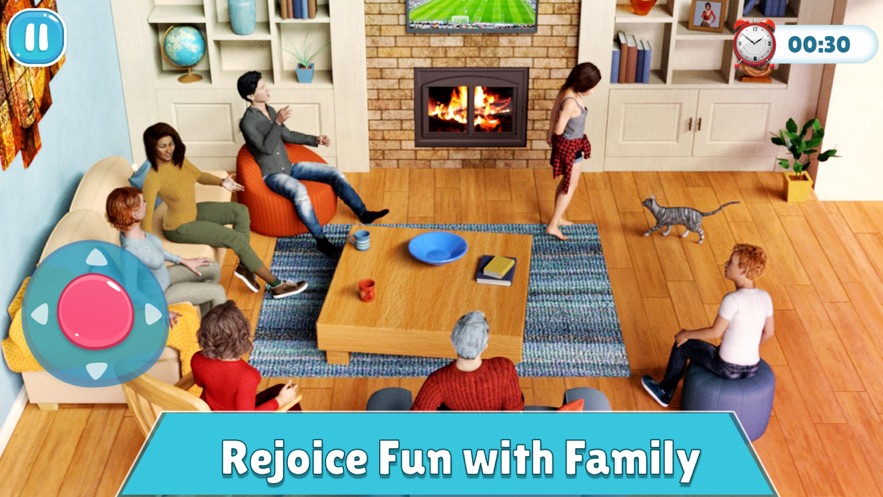 虚拟家庭模拟梦之屋1