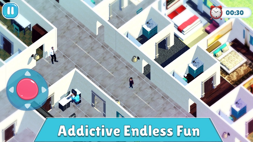 虚拟家庭模拟梦之屋3