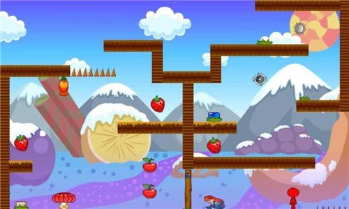 冰火人勇闯雪山A0