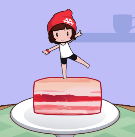 五花肉女孩红包版