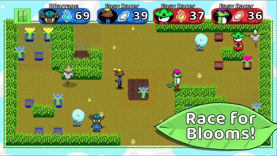 水华拦河坝（Bloom Barrage）0