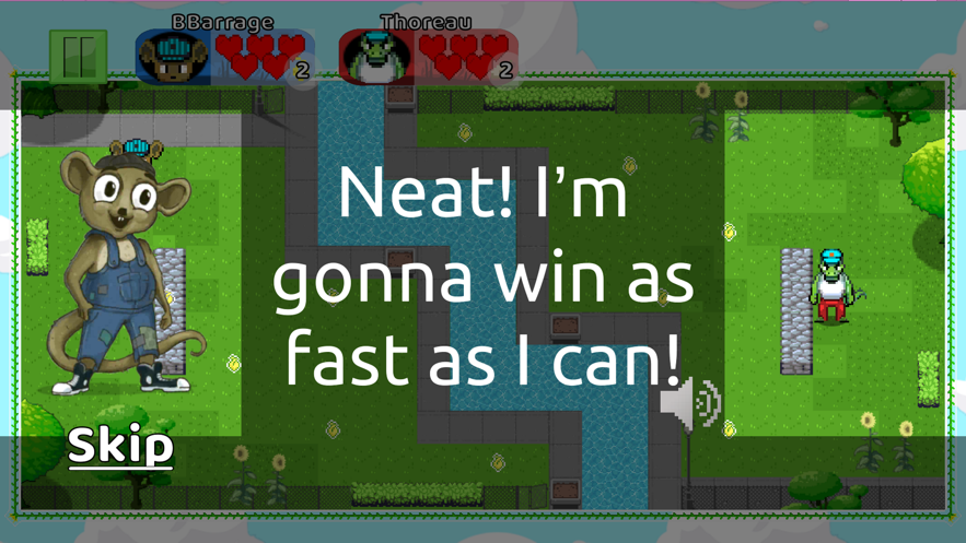 水华拦河坝（Bloom Barrage）5