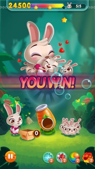 指尖消泡泡红包版0