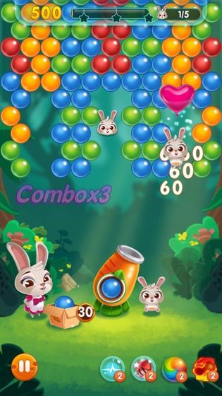 指尖消泡泡红包版1