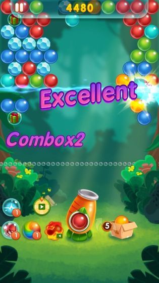 指尖消泡泡红包版2