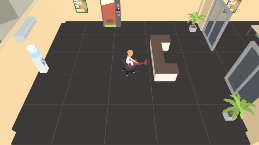 转椅模拟器转椅上战争2